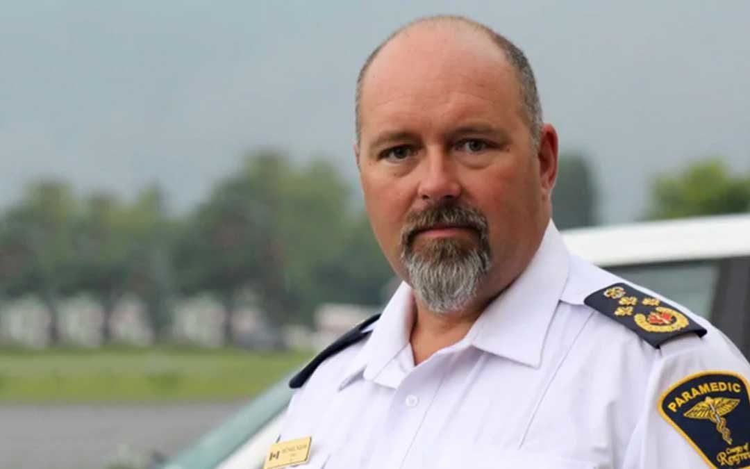Chief Nolan: “InDro Robotics is the best drone company in Canada”