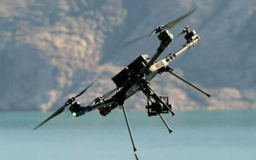 5G Drones