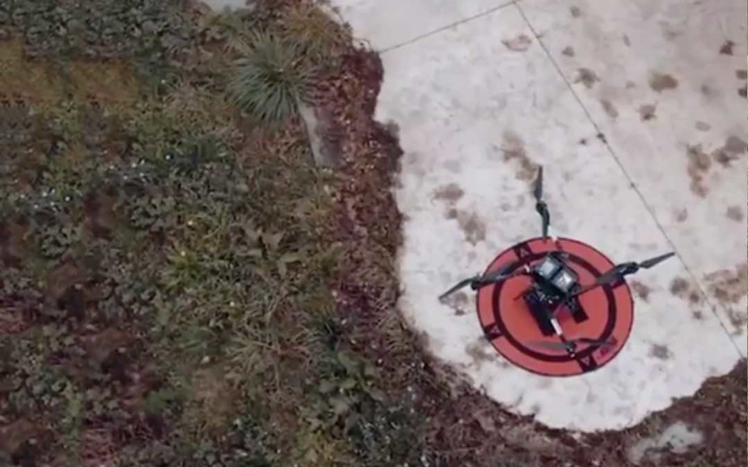 InDro Robotics working with Rogers