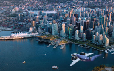 Advanced Air Mobility Comes to Vancouver