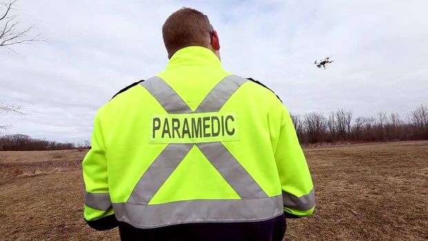 January 16, 2018 – Global News: Drones offer Ontario paramedics unprecedented and game-changing perspectives