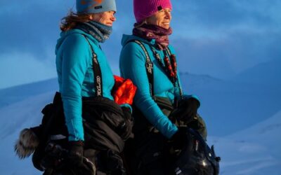 May 27, 2019 – InDro Robotics is proud to support ‘Hearts In The Ice’, Nordic environmental and citizen science expedition