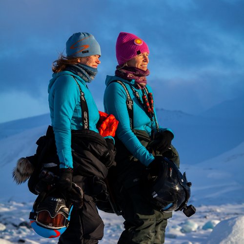 May 27, 2019 – InDro Robotics is proud to support ‘Hearts In The Ice’, Nordic environmental and citizen science expedition