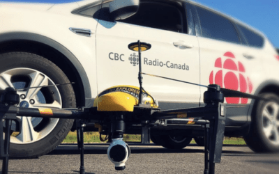 January 9, 2019 – InDro Robotics welcomes Transport Canada’s announcement of regulations for the Drone/RPAS Industry