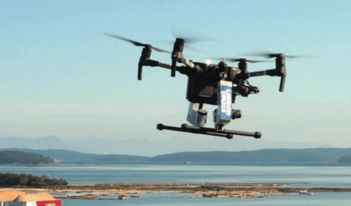 January 2020, In the line of sight. Recent testing has shown drones can immediately impact deliveries….