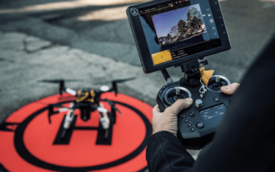 February 2020, InDro Robotics is Directing the Future of Drone Technology.  See articles