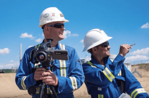 February 2020, What is the Alberta Methane Field Challenge.