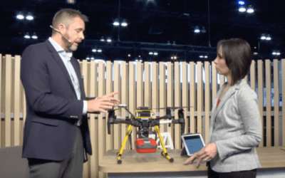 February 2020, Philip Reece, President and CEO of InDro Robotics joins us in the Ericsson Skybox at….