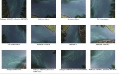 April 2020, Applying AI to save lives: How A Team at Microsoft made Drones Self Aware  See article.