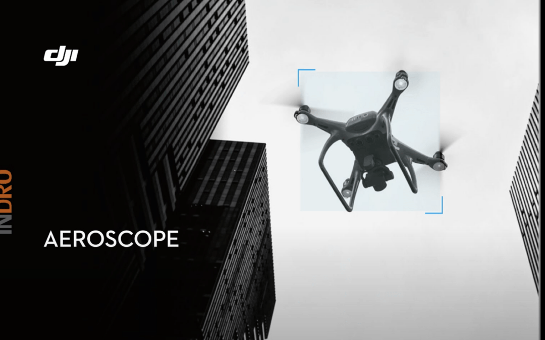 Nov 25, 2018 – Aeroscope Counter RPAS UAV Measures