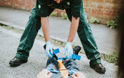 Drone Versus Ground Delivery of Simulated Blood Products to an Urban Trauma Centre