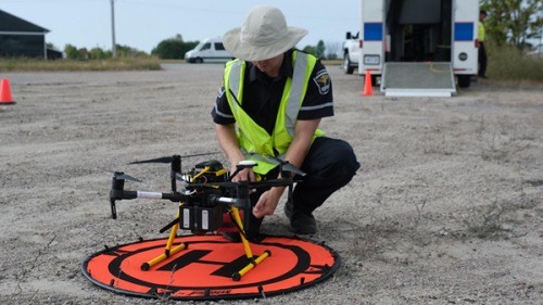 October 2, 2019 – Unmanned Airspace: LTE Supports BVLOS Medical Deliveries in Canada