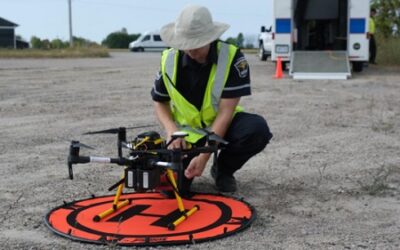 October 2, 2019 – Electronics 360: Using 4G LTE to Test Long Distance Drone Delivery