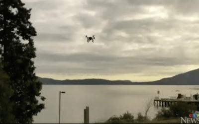 B.C. drone company flies ahead of the pack VANCOUVER — Everyone thought Amazon would be first….