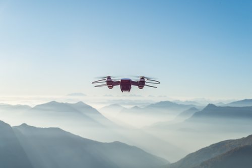 February, 2019 – Drones join pumpers and ladder truck crews as firefighting evolves
