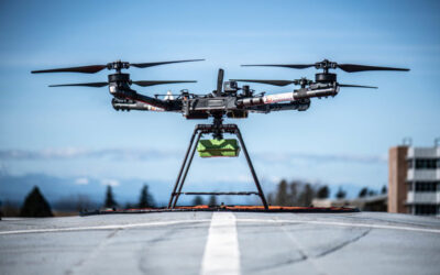 Long winter? Pre-flight checklist for drone pilots
