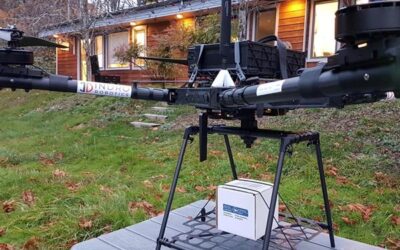InDro Robotics first to receive cargo license British Columbia’s InDro Robotics first to receive license….
