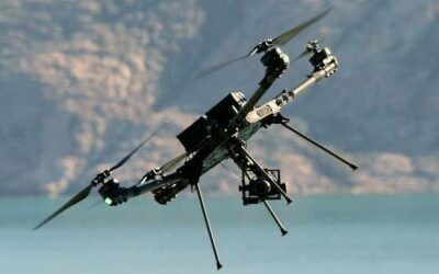 How 5G drones are saving Canadian crops; InDro Robotics works as a technical advisor to Transport….