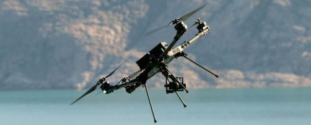 How 5G drones are saving Canadian crops; InDro Robotics works as a technical advisor to Transport….