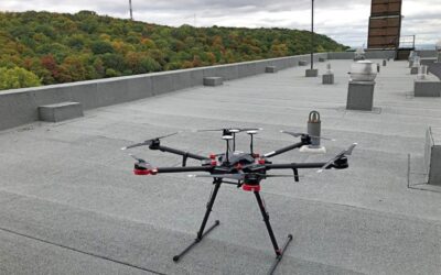 October 8, 2019 – Vertical Mag: InDro Robotics Completes Blood Delivery Trial in Montreal