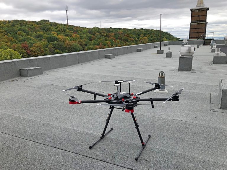 October 8, 2019 – Vertical Mag: InDro Robotics Completes Blood Delivery Trial in Montreal