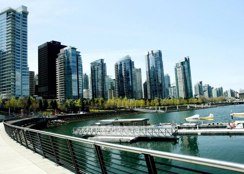 Consortium Forming in Canada to Promote Commercialization of Drones, Air Taxis.  See article.