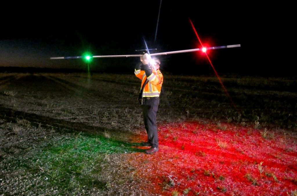 October 1, 2019 – Robotics Business Review: Drones Continue Push on Delivery Operations with BVLOS….