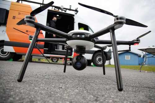 Invest Ottawa Drives the Future with the Launch of Area X.O Government of Canada and Industry….