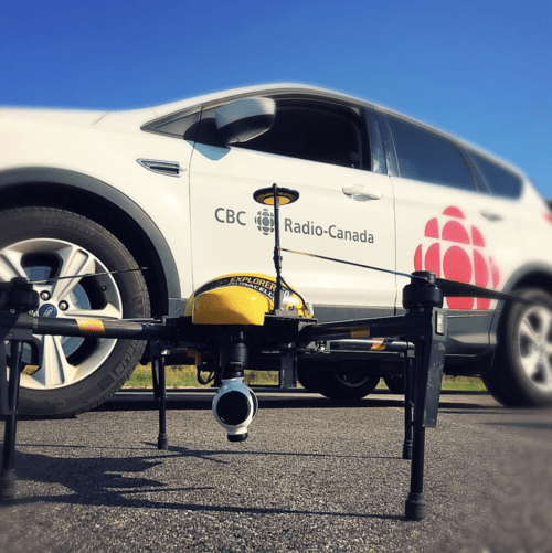 January 9, 2019 – InDro Robotics welcomes Transport Canada’s announcement of regulations for the Drone/RPAS Industry