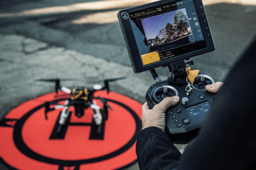 February 2020, InDro Robotics is Directing the Future of Drone Technology.  See articles