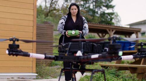 InDro Robotics uses low-latency, cloud-managed LTE solution from Cradlepoint to support First Nation….