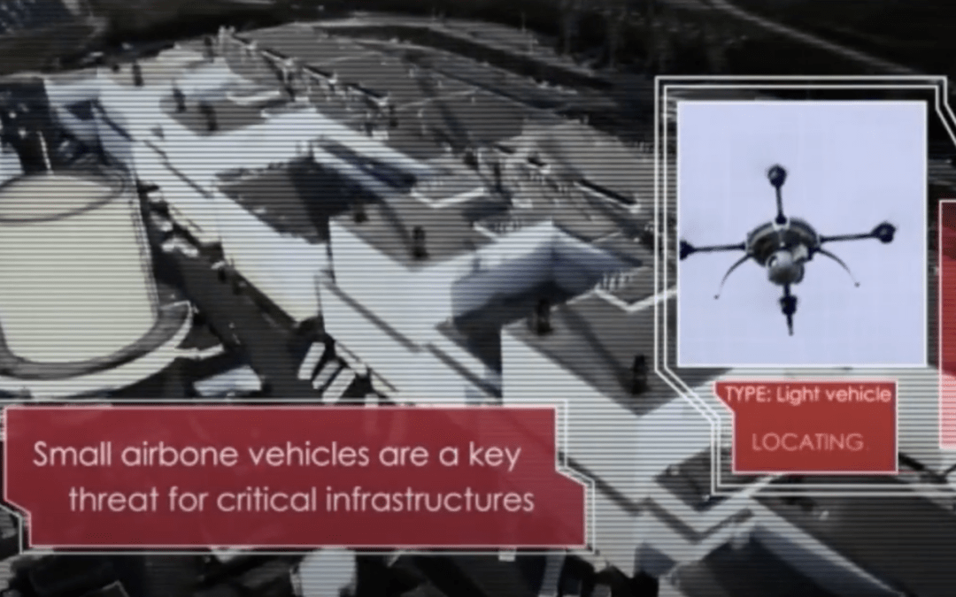 Nov 26, 2018 – Drone Ranger Counter RPAS UAV Measures