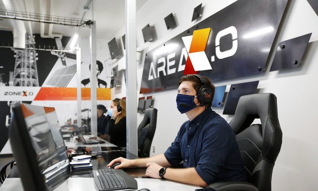 InDro Robotics moves to Area X.O – Invest Ottawa’s high-tech facility