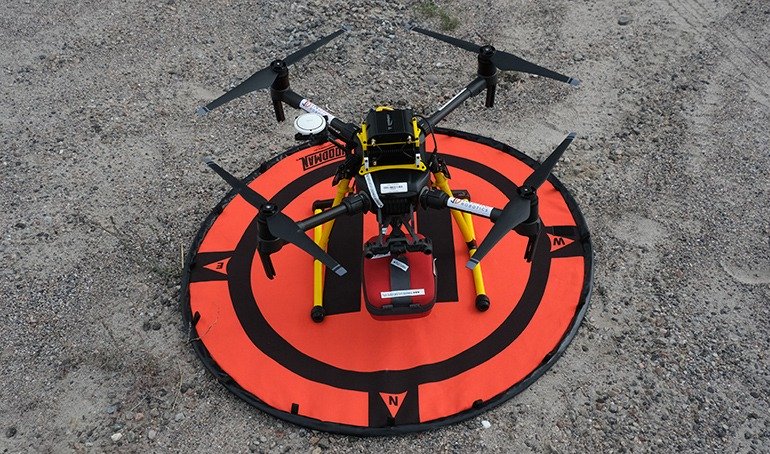 October 2, 2019 – Med Gadget: Medical Drones Deliver Defibrillators Faster Than Ambulances