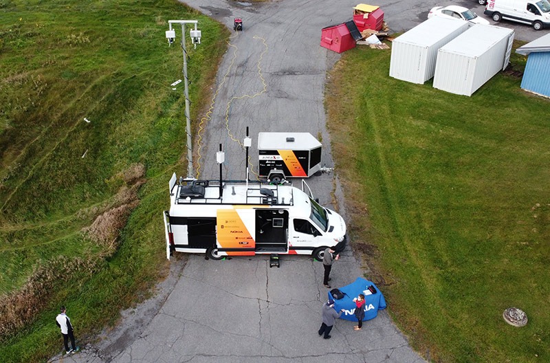 Mobile Command Center