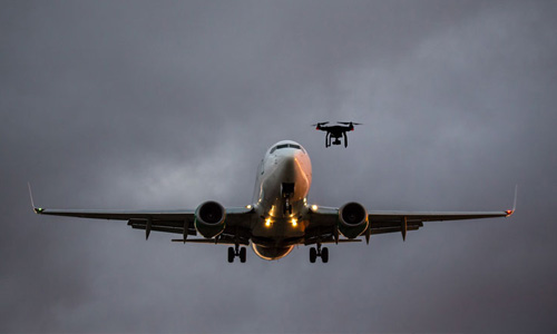 InDro Robotics drone detection system produces results at Ottawa International Airport