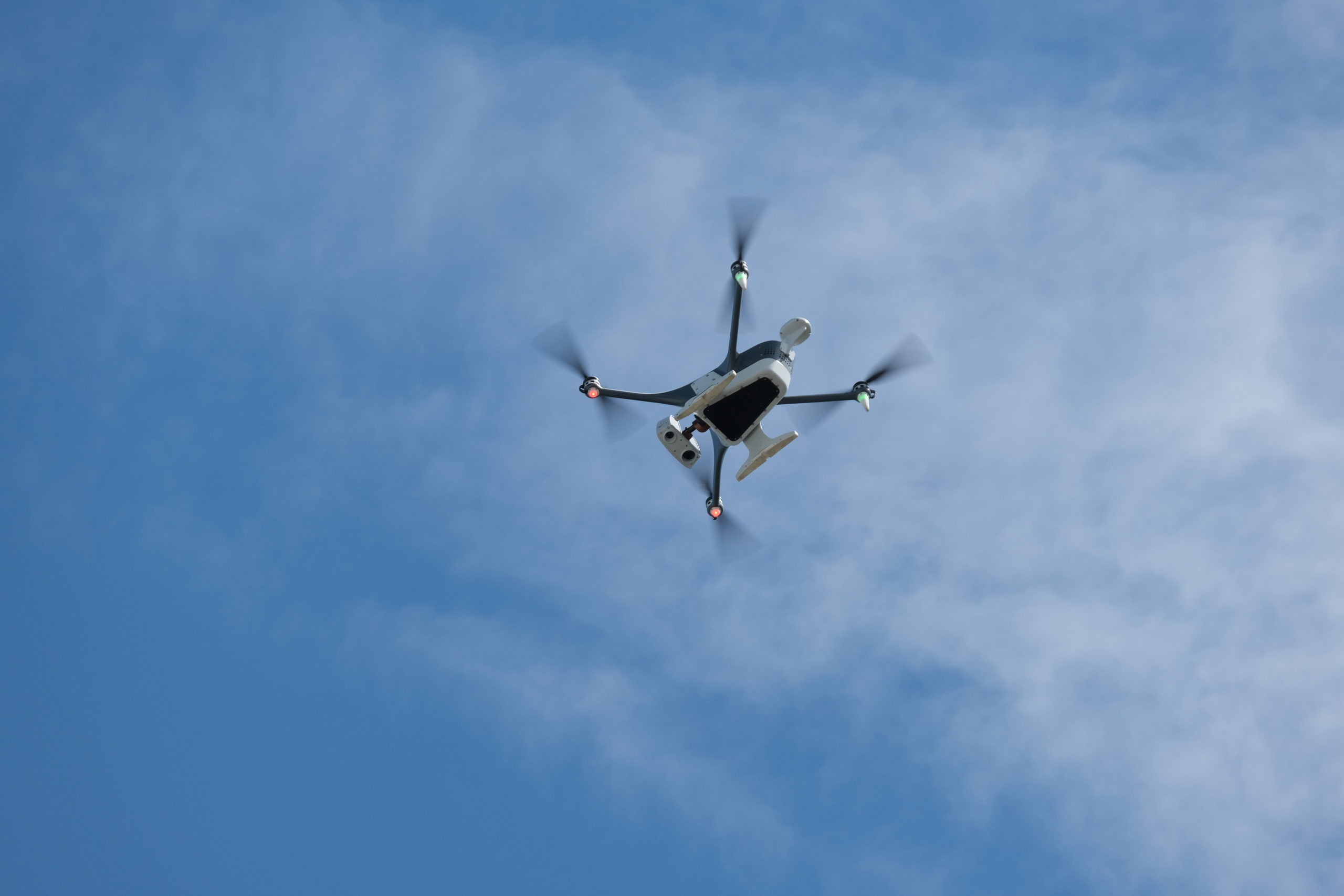 Percepto Autonomous Drone