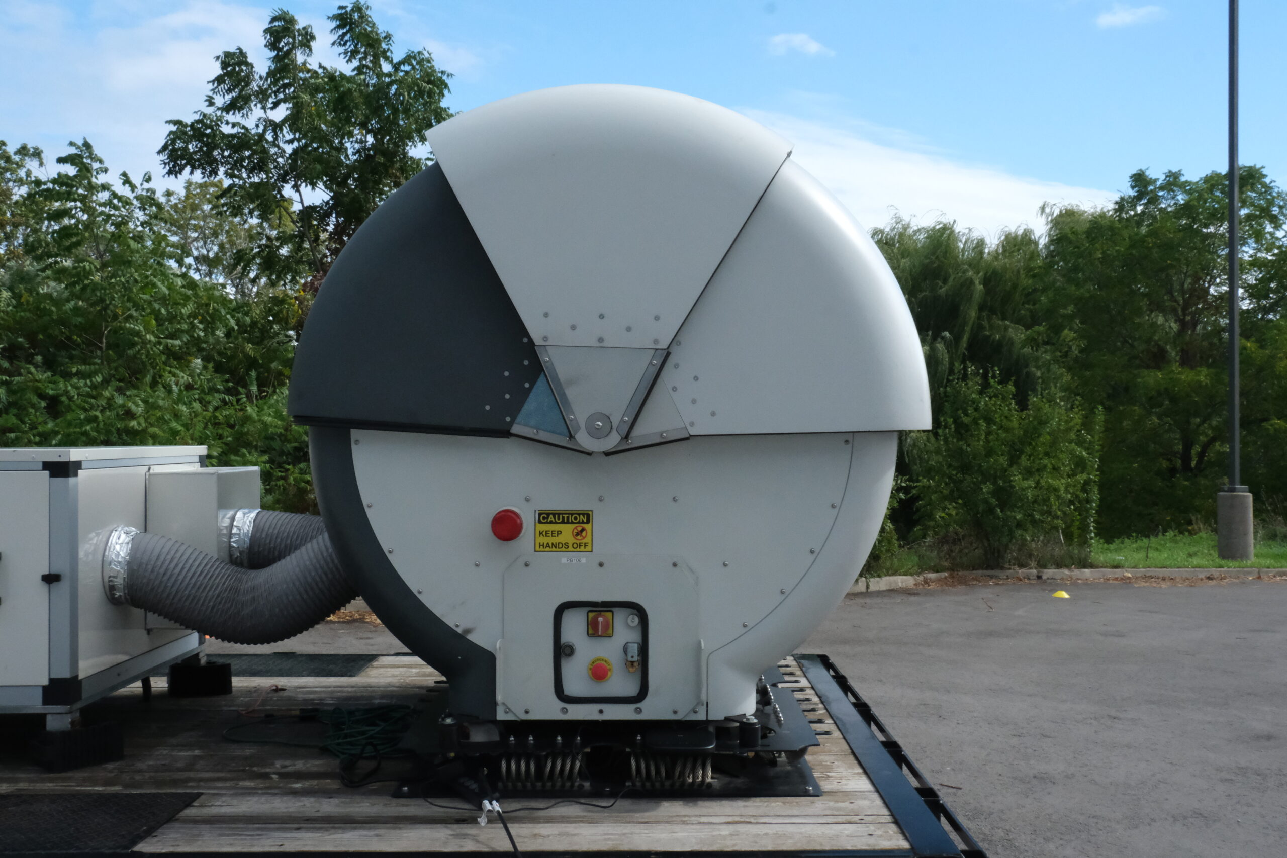 Percepto Autonomous Drone