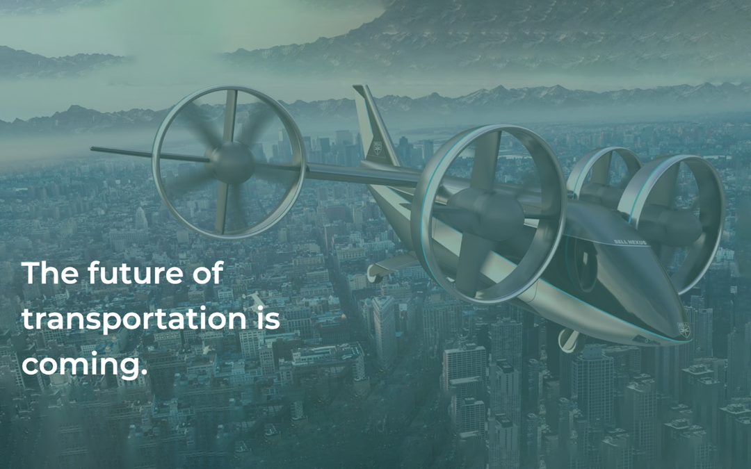 Advanced Air Mobility: A primer