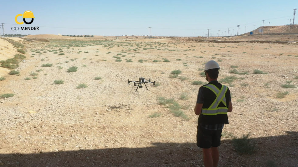 On the scene: InDro Robotics – in Saudi Arabia