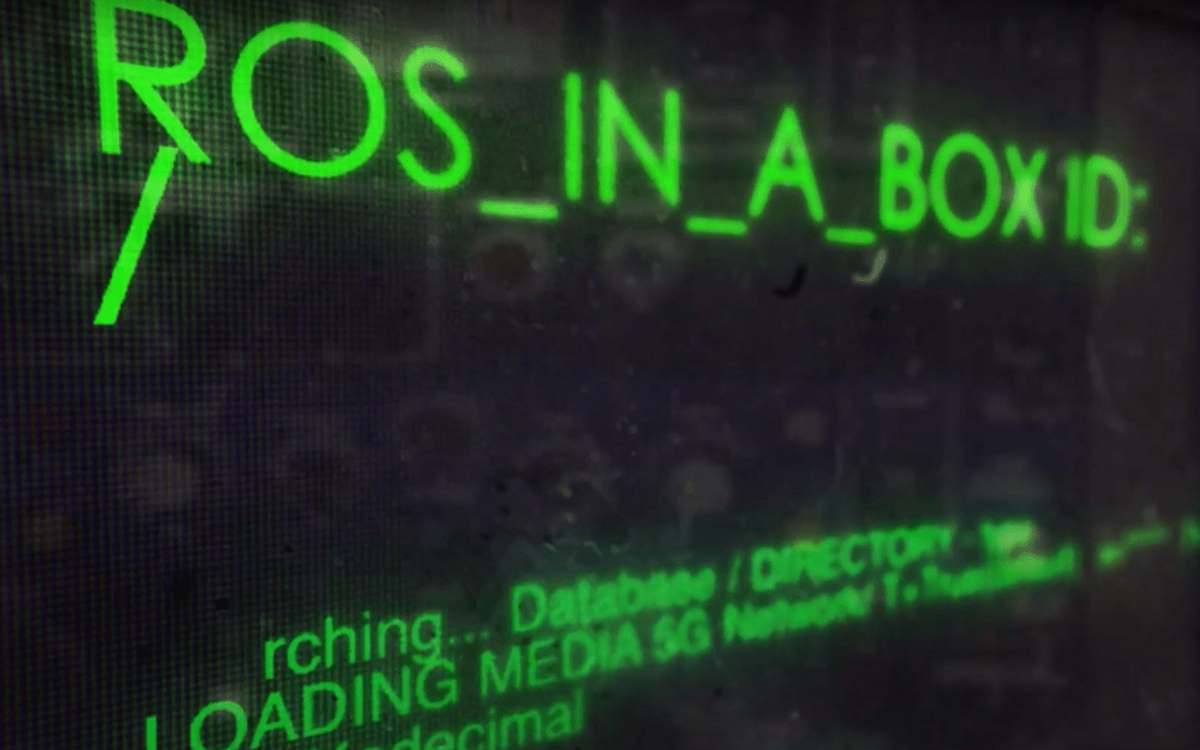 The InDro Robotics “InDro Commander” for ground robots