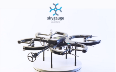 Skygauge and the rise of task-specific drones