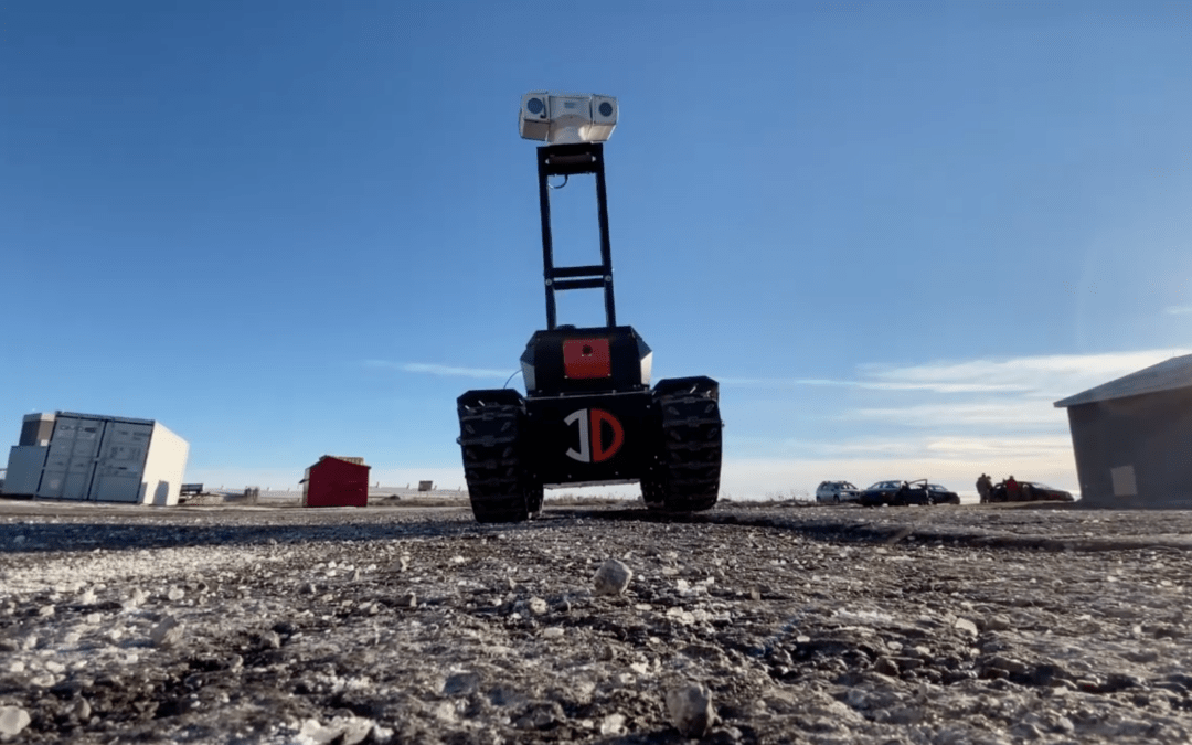 InDro Robotics “Sentinel”