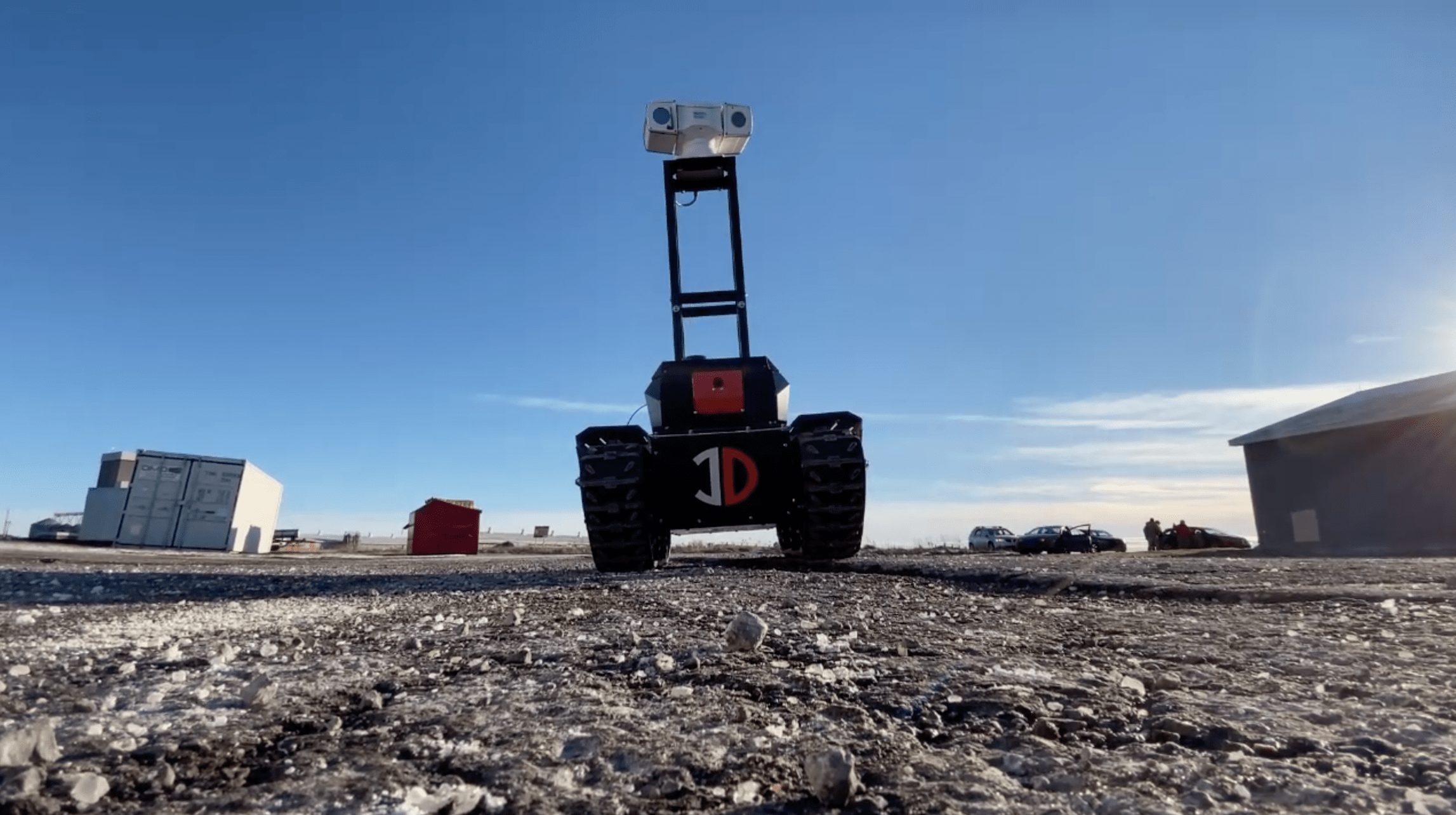 InDro Robotics Sentinel InDro Robotics Sentinel