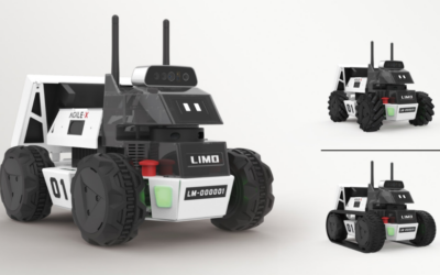 There’s a new robot in town: Meet LIMO