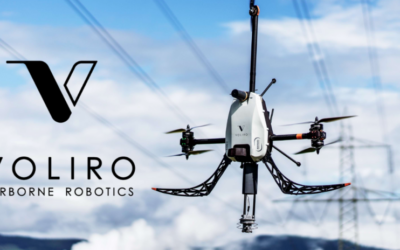 Voliro brings a new solution to an old inspection problem with aerial Non-Destructive Testing