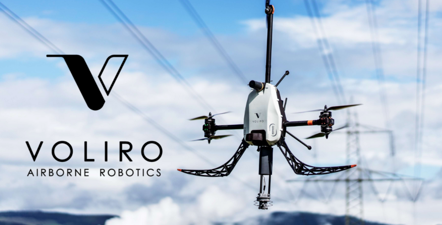 Voliro brings a new solution to an old inspection problem with aerial Non-Destructive Testing
