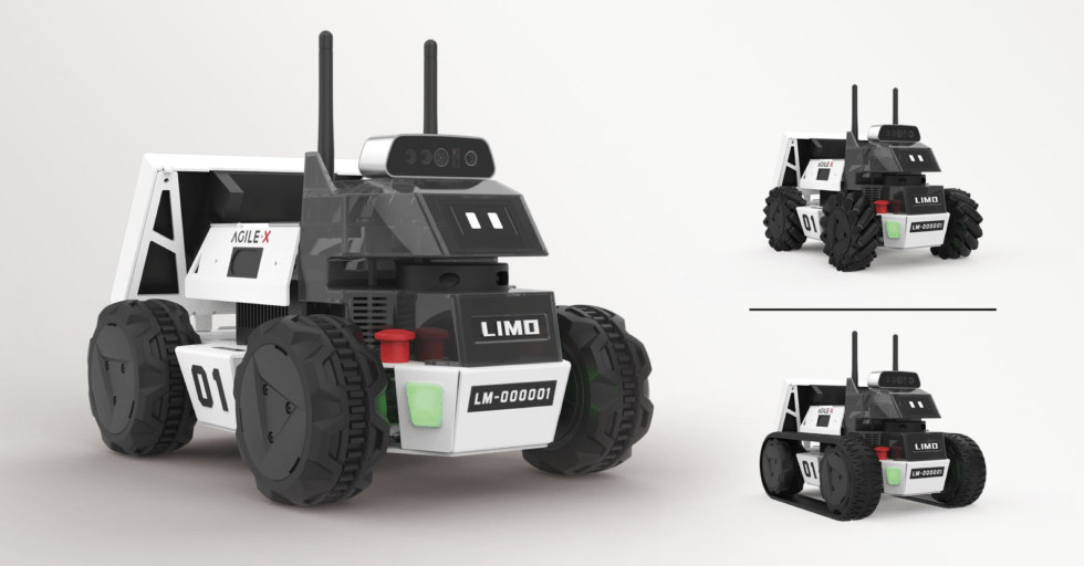 There’s a new robot in town: Meet LIMO