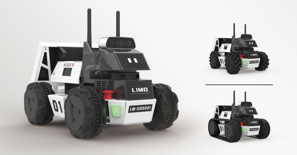 There’s a new robot in town: Meet LIMO