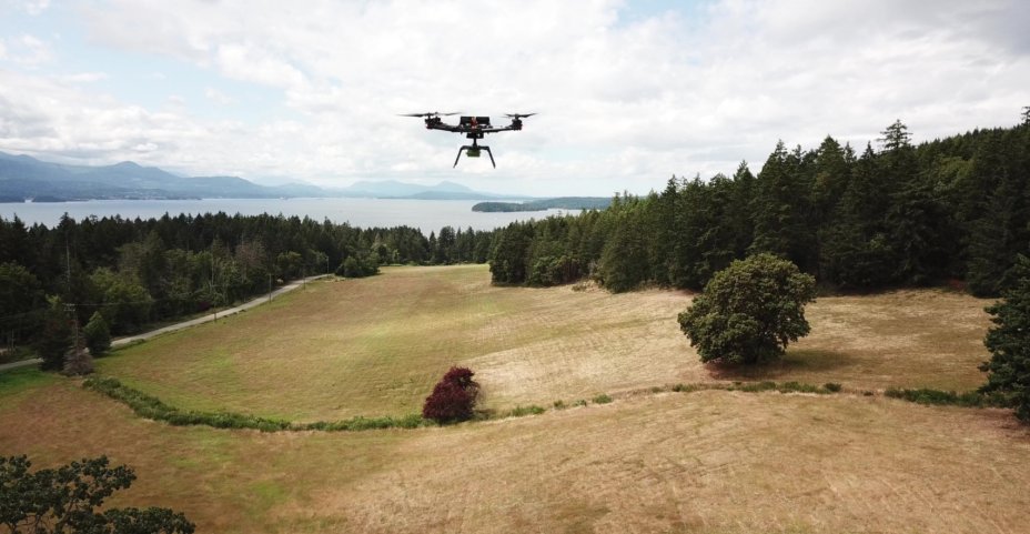 Rogers speaks with InDro CEO Philip Reece